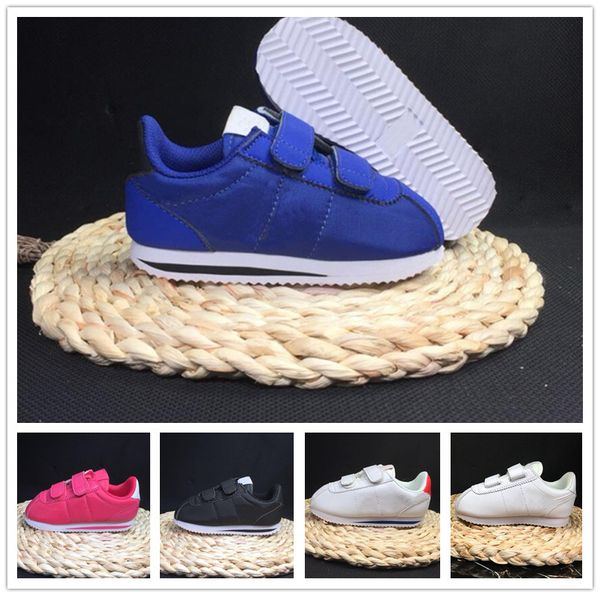 

2018 Children's Shoes spring sport running girls fashion sneakers kids breathable boys shoes European shoe size 22-35