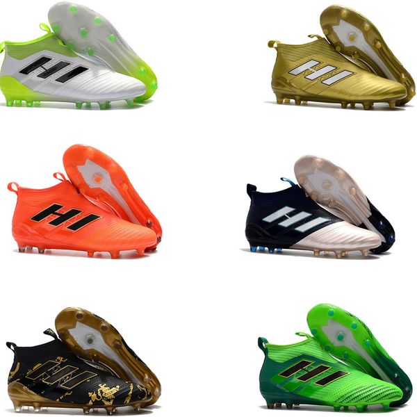 2018 new men's soccer shoes original purecontrol predator fg laceless ace outdoor soccer football boots shoes cleats
2018 new men's soccer shoes original purecontrol predator fg laceless ace outdoor soccer football boots shoes cleats