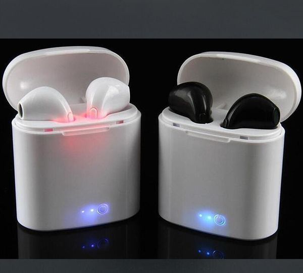 bluetooth headphones i7 i7s tws twins earbuds mini wireless earphones headset with mic stereo v4.2 for phone android with retail package
bluetooth headphones i7 i7s tws twins earbuds mini wireless earphones headset with mic stereo v4.2 for phone android with retail package