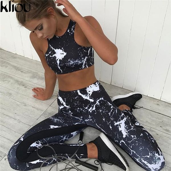 panelled suit women tracksuit set ink painting printed fitness set sportswear leggings tight jumpsuits sportwear clothing, Gray
panelled suit women tracksuit set ink painting printed fitness set sportswear leggings tight jumpsuits sportwear clothing, Gray