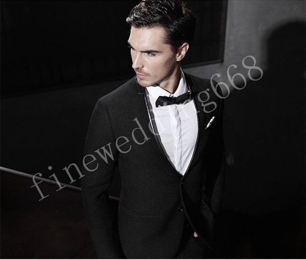 2019 latest design without collar two buttons wedding groom tuxedos men suits wedding prom dinner man blazer(jacket+pants, Black;gray
2019 latest design without collar two buttons wedding groom tuxedos men suits wedding prom dinner man blazer(jacket+pants, Black;gray