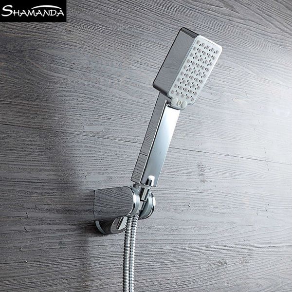 new design abs plastic chrome square shampoo hand shower water-saving double functions bathroom shower
new design abs plastic chrome square shampoo hand shower water-saving double functions bathroom shower