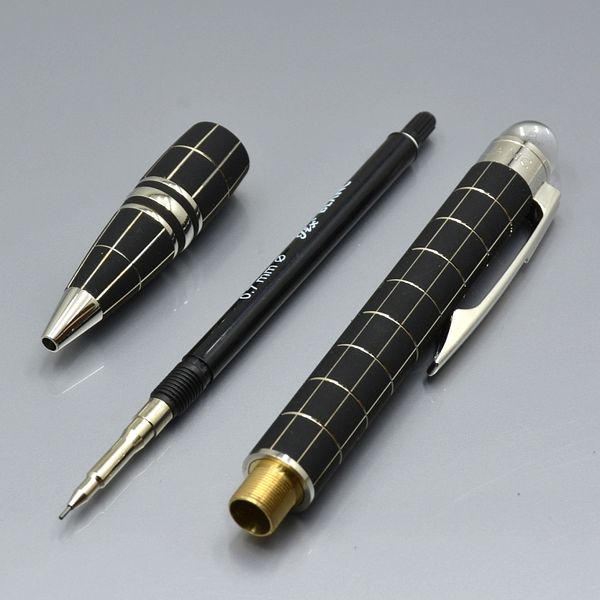 hot sell black Mechanical Pencil with crystal head school office stationery luxury 2B Writing pens Gift
hot sell black Mechanical Pencil with crystal head school office stationery luxury 2B Writing pens Gift