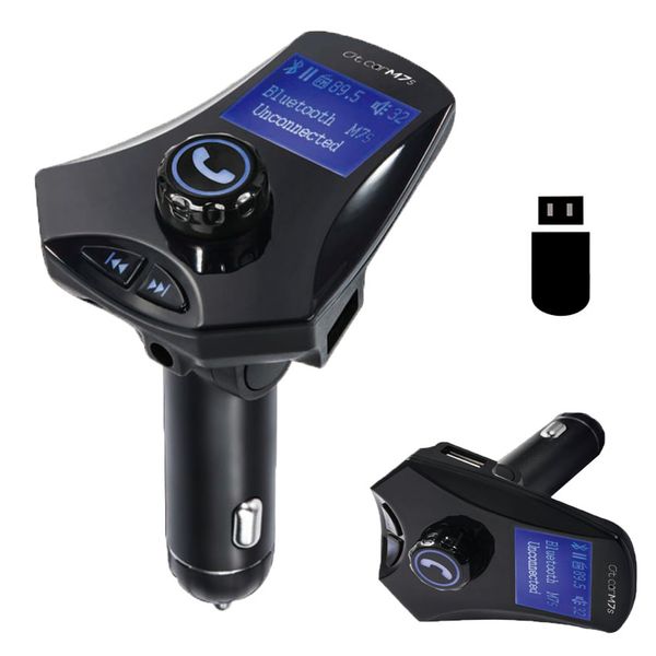 car bluetooth mp3 player handscall fm transmitter bluetooth for car support tf u disk playback stereo music kit
car bluetooth mp3 player handscall fm transmitter bluetooth for car support tf u disk playback stereo music kit