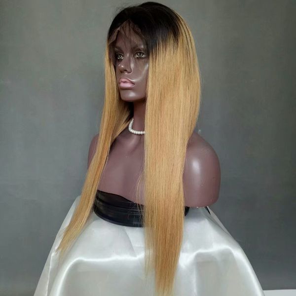 long colored lace front wigs 1b/27 straight ombre human hair lace front wigs honey blonde pre colored lace front wigs 8-28 inch, Black;brown
long colored lace front wigs 1b/27 straight ombre human hair lace front wigs honey blonde pre colored lace front wigs 8-28 inch, Black;brown