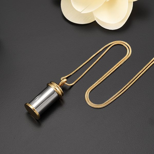 ijd9895 customized memorial cremation urn necklace women man jewelry pet human ashes cremation keepsake urn jewelry with snake chain, Silver
ijd9895 customized memorial cremation urn necklace women man jewelry pet human ashes cremation keepsake urn jewelry with snake chain, Silver