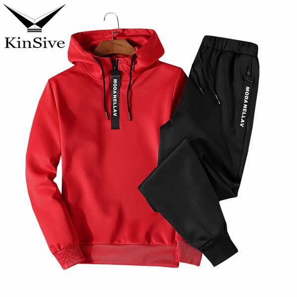 spring 2018 new men clothes tracksuit two piece sets pullover hooded sweatshirts + pants sportwear male hoodies track suit -5xl, Gray
spring 2018 new men clothes tracksuit two piece sets pullover hooded sweatshirts + pants sportwear male hoodies track suit -5xl, Gray