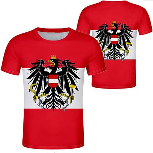 austria t shirt custom made name number black white gray red clothing tees aut country t-shirt german nation at flag, White;black
austria t shirt custom made name number black white gray red clothing tees aut country t-shirt german nation at flag, White;black