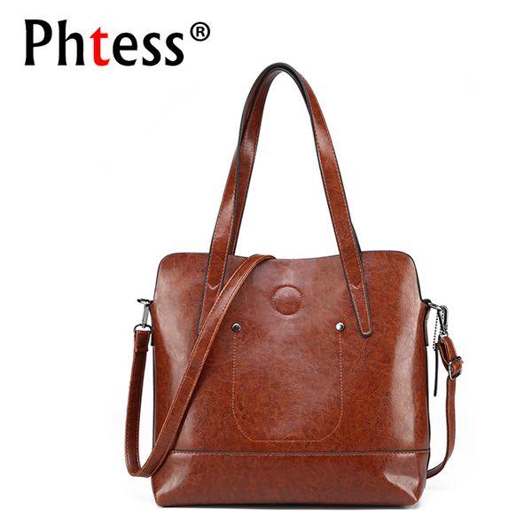 2018 women leather handbags designer female tote bags for girls vintage shoulder bag ladies hand bag high qaulity
2018 women leather handbags designer female tote bags for girls vintage shoulder bag ladies hand bag high qaulity