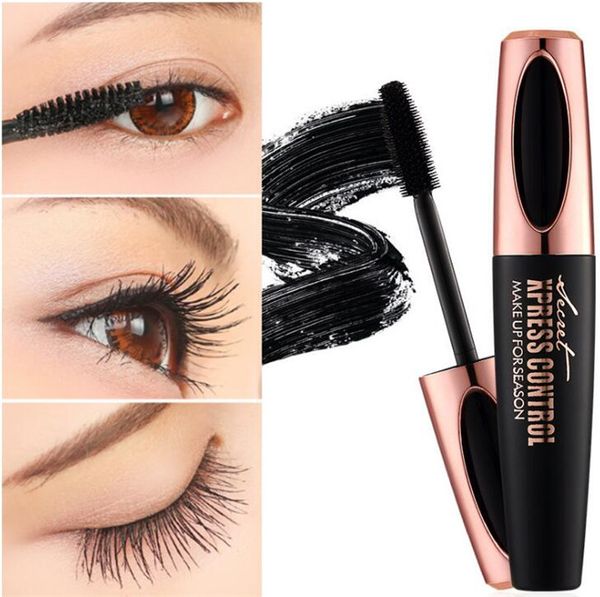 original macfee silk fiber eyelash makeup waterproof silicone brush head mascara lengthening thicker mascara dhl shipping
original macfee silk fiber eyelash makeup waterproof silicone brush head mascara lengthening thicker mascara dhl shipping