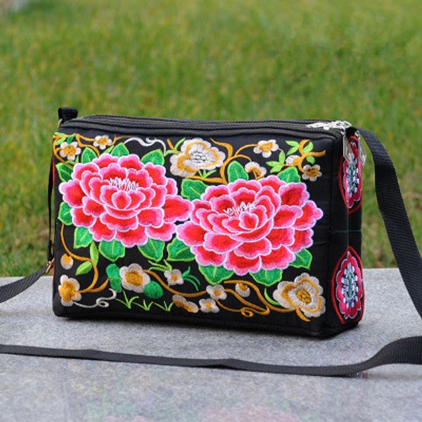 fashion embroidery women travel handbagsnice multi floral embroidered lady shoulder&crossbody bag bohemian three-layers carrier
fashion embroidery women travel handbagsnice multi floral embroidered lady shoulder&crossbody bag bohemian three-layers carrier