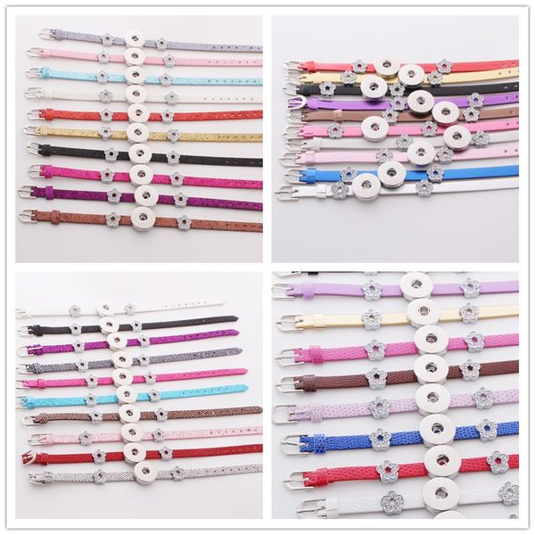 noosa chunks snaps jewelry pu leather 18mm snap buttons bracelet for women snap button jewelry, Golden;silver
noosa chunks snaps jewelry pu leather 18mm snap buttons bracelet for women snap button jewelry, Golden;silver