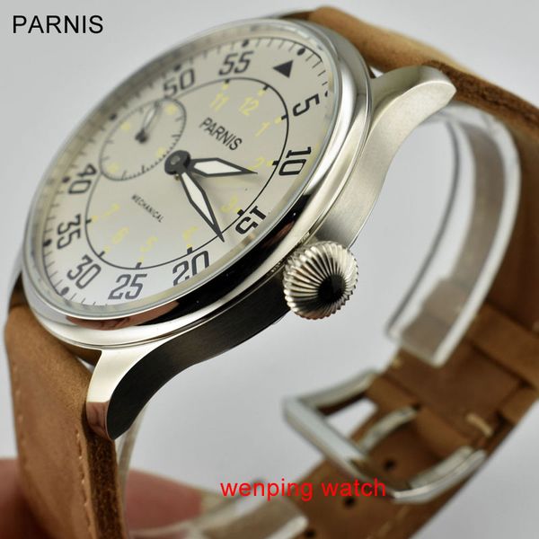2017 new arrival 44mm hand winding mechanical mens watches seagull 6497 mechanical watch men soft strap, Slivery;brown
2017 new arrival 44mm hand winding mechanical mens watches seagull 6497 mechanical watch men soft strap, Slivery;brown