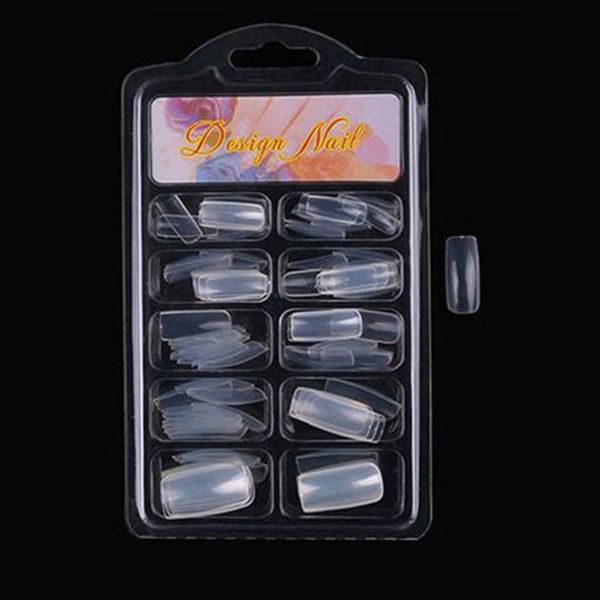 100pcs false nails tips practice polish gel artificial fake nail art display transparent natural salon decoration nail art tool, Red;gold
100pcs false nails tips practice polish gel artificial fake nail art display transparent natural salon decoration nail art tool, Red;gold