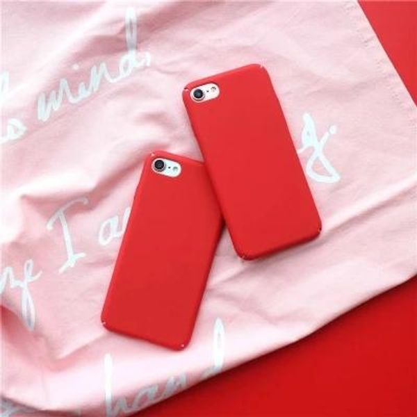 Красный чехол, матовая задняя крышка для iPhone7 plus, полный защитный жесткий чехол дл
Красный чехол, матовая задняя крышка для iPhone7 plus, полный защитный жесткий чехол дл