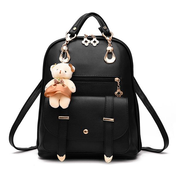 bear solid backpack women fashion casual korean backpacks student female 2018 new for travel party bookbag
bear solid backpack women fashion casual korean backpacks student female 2018 new for travel party bookbag