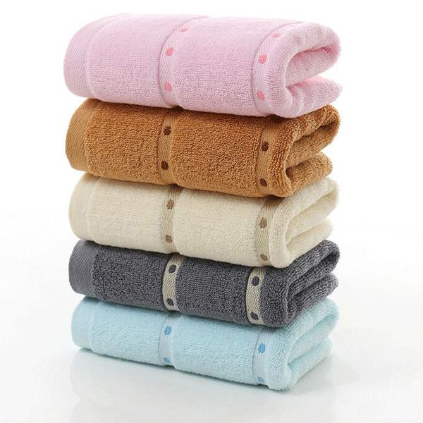 new dot design cotton hand towel 5 color cotton face tower-34 x 75cm gift hand towels
new dot design cotton hand towel 5 color cotton face tower-34 x 75cm gift hand towels