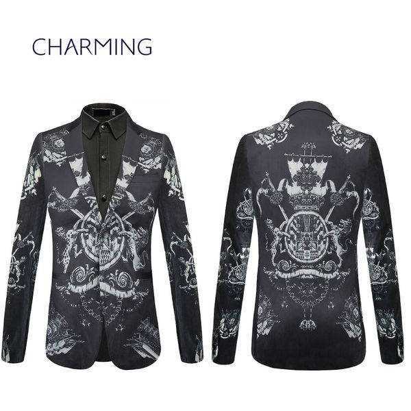 mens fall suits, designer suit, mens italian suits, luxurious velvet printed fabric, tailored jackets, for singers, wedding party suit, Black;gray
mens fall suits, designer suit, mens italian suits, luxurious velvet printed fabric, tailored jackets, for singers, wedding party suit, Black;gray