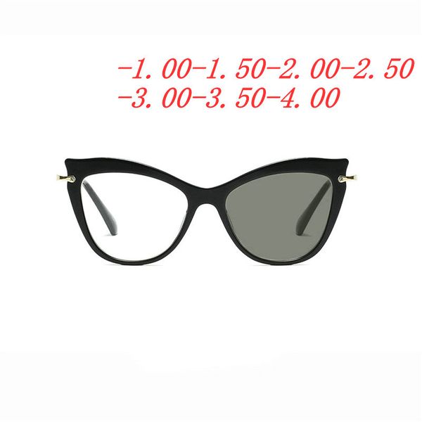 anti-uv finished optical eye glasses frames with myopia lens for women men sun pchromism eyeglasses degree oculo fml, Silver
anti-uv finished optical eye glasses frames with myopia lens for women men sun pchromism eyeglasses degree oculo fml, Silver