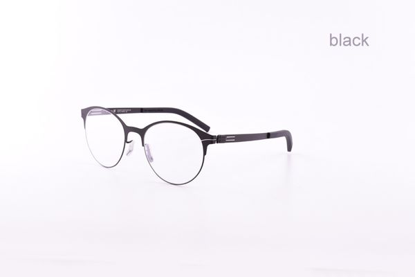 men's women's eyeglasses frame full round rim alloy no screw fashion style black silver gun color black+golden
men's women's eyeglasses frame full round rim alloy no screw fashion style black silver gun color black+golden