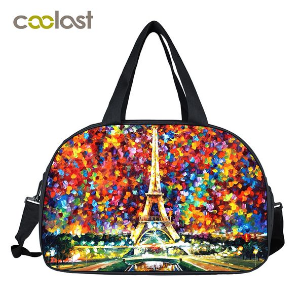 vintage oil painting landscape the eiffel towe / venice / london travel bags shoes holder bag women handbag travel duffle bag
vintage oil painting landscape the eiffel towe / venice / london travel bags shoes holder bag women handbag travel duffle bag