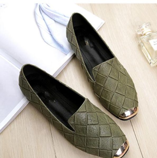 send square head flat bottom shoes female spring 2018 shallow mouth single shoes, Black
send square head flat bottom shoes female spring 2018 shallow mouth single shoes, Black