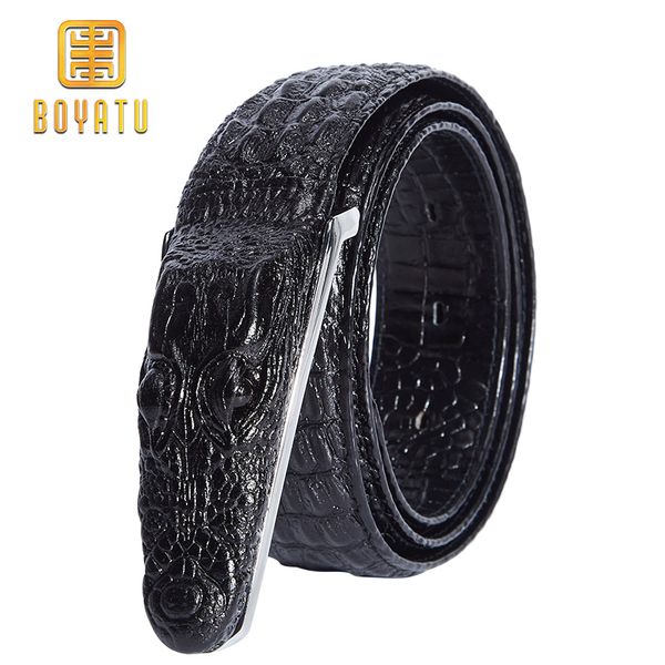 brand mens belts leather belt men ceinture homme 3d crocodile cinturones hombre 2018 buckle belts, Black;brown
brand mens belts leather belt men ceinture homme 3d crocodile cinturones hombre 2018 buckle belts, Black;brown