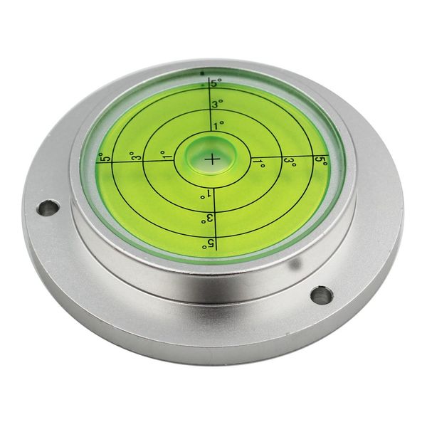 HACCURY Loader level Bubble Crane horizontal bubble Level Measuring Instrument Diameter 100mm
HACCURY Loader level Bubble Crane horizontal bubble Level Measuring Instrument Diameter 100mm
