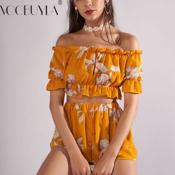 voobuyla boho из двух частей наборы одежды женщины сексуальная слэш шеи культур topshorts костюмы 2018 летний пляж цветочные печатных два ко, Gray
voobuyla boho из двух частей наборы одежды женщины сексуальная слэш шеи культур topshorts костюмы 2018 летний пляж цветочные печатных два ко, Gray