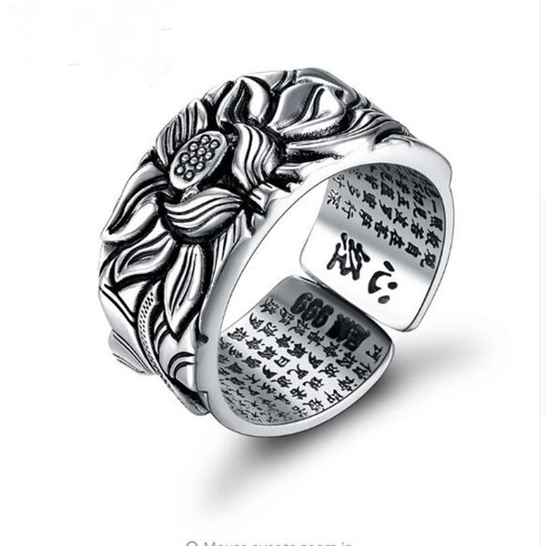 anel feminino time-limited rushed none men 2018 bfq s925 lotus rings adjustable size classic solid thai ring for men's jewelry s1810100, Slivery;golden
anel feminino time-limited rushed none men 2018 bfq s925 lotus rings adjustable size classic solid thai ring for men's jewelry s1810100, Slivery;golden