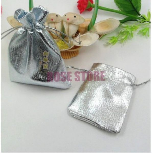 silver plated satin gift bags 9x12cm small jewelry package bag chritsmas bag candy gift packaging & pouch 500pcs/lot
silver plated satin gift bags 9x12cm small jewelry package bag chritsmas bag candy gift packaging & pouch 500pcs/lot