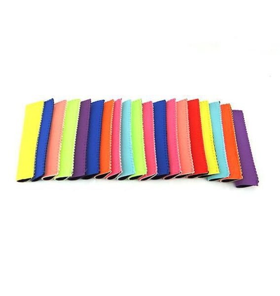 оптовая продажа эскимо держатели pop ice рукава морозильник pop держатели 15x4. 2cm для детей летняя кухня инструменты 10 цвет
оптовая продажа эскимо держатели pop ice рукава морозильник pop держатели 15x4. 2cm для детей летняя кухня инструменты 10 цвет