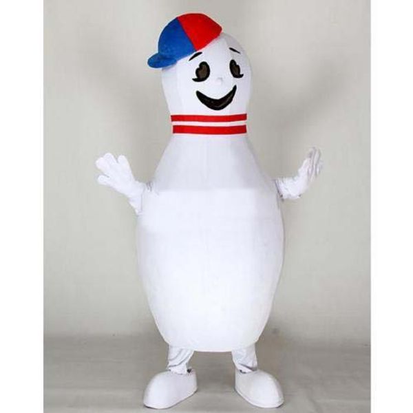 2018 bowling alley pin advertising sports mascot costume fancy party dress halloween carnivals costumes, Red;yellow
2018 bowling alley pin advertising sports mascot costume fancy party dress halloween carnivals costumes, Red;yellow