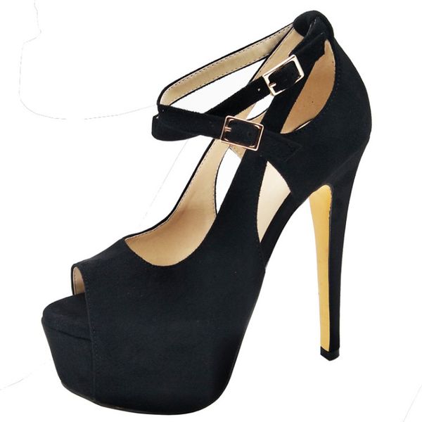 kolnoo basic dailywear стиль ручной дамы высокий каблук платформы насосы замша кожа peep-toe вечерняя мода лодыжки ремень обувь x1831, Black
kolnoo basic dailywear стиль ручной дамы высокий каблук платформы насосы замша кожа peep-toe вечерняя мода лодыжки ремень обувь x1831, Black