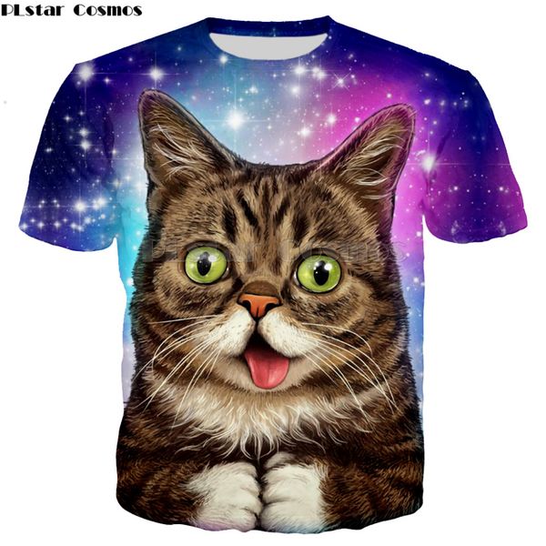 new arrival fashion cat print women men t shirt 3d cat t-shirt casual female round neck short sleeve fashion tee shirts, White;black
new arrival fashion cat print women men t shirt 3d cat t-shirt casual female round neck short sleeve fashion tee shirts, White;black