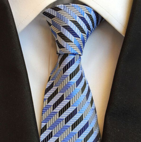 new men ties silk paisley jacquard tie wedding prom party neck ties men's business formal ties fashion necktie stripes plaid neckties, Blue;purple
new men ties silk paisley jacquard tie wedding prom party neck ties men's business formal ties fashion necktie stripes plaid neckties, Blue;purple