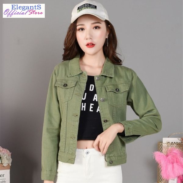 women denim jacket coat casual pattern jean overcoat frayed pockets basic coat windbreaker girls slim winter outwear novelty new, Black;brown
women denim jacket coat casual pattern jean overcoat frayed pockets basic coat windbreaker girls slim winter outwear novelty new, Black;brown