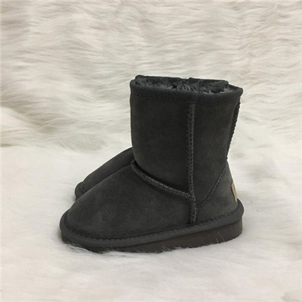 designer shoes boys and girls australia style kids snow boots waterproof slip-on children winter cow leather boots brand ivg, Black
designer shoes boys and girls australia style kids snow boots waterproof slip-on children winter cow leather boots brand ivg, Black