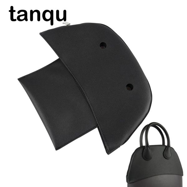 new tanqu pu leather advanced zip street false inner lining insert for o'50 bag women's handbag accessory, Black
new tanqu pu leather advanced zip street false inner lining insert for o'50 bag women's handbag accessory, Black