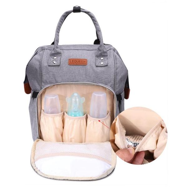 multi-functional large capacity mummy nursing handbag diaper bags baby care nappy bag fashion travel backpack
multi-functional large capacity mummy nursing handbag diaper bags baby care nappy bag fashion travel backpack