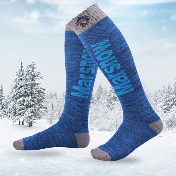 marsnow winter thermal ski socks cotton sport snowboard cycling socks thermosocks for men women children, Black
marsnow winter thermal ski socks cotton sport snowboard cycling socks thermosocks for men women children, Black