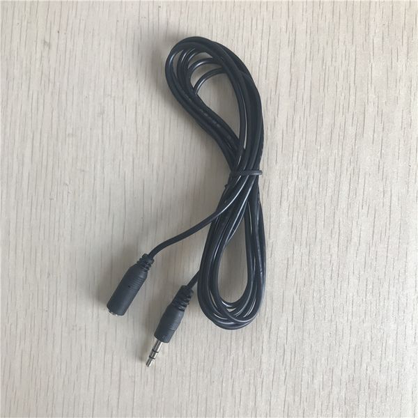 10pcs/lot 3.5mm x 2.1mm adapter data extension cable female to male plug jack audio black 1m
10pcs/lot 3.5mm x 2.1mm adapter data extension cable female to male plug jack audio black 1m