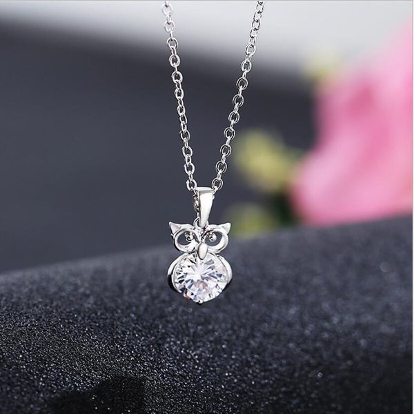 jewelry necklace for women pendant zircon necklace simple choker fashion of shipping, Silver
jewelry necklace for women pendant zircon necklace simple choker fashion of shipping, Silver