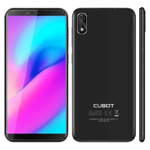 CUBOT J3, 1 ГБ + 16 ГБ, идентификация лица, 5,0-дюймовый Android GO MTK6580 Quad Core до 1,3 ГГц, сеть: 3G, Dua
CUBOT J3, 1 ГБ + 16 ГБ, идентификация лица, 5,0-дюймовый Android GO MTK6580 Quad Core до 1,3 ГГц, сеть: 3G, Dua