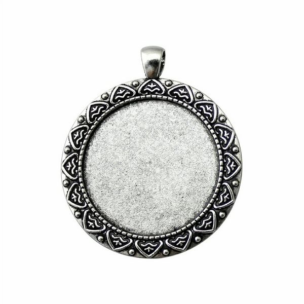 4 pieces cabochon cameo base tray bezel blank diy jewelry findings leaf perforation side-on inner size 35mm round flatback resin cabochons, Slivery;crystal
4 pieces cabochon cameo base tray bezel blank diy jewelry findings leaf perforation side-on inner size 35mm round flatback resin cabochons, Slivery;crystal