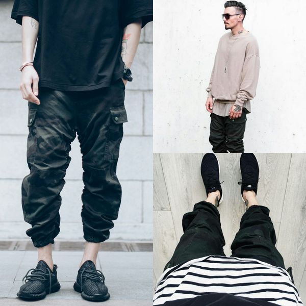 Wholesale 2018 Mens Pants Fashion Trend Camouflage Work Joggers Men's Street Breeze Loose Haren Trousers Men's Track Pants
Wholesale 2018 Mens Pants Fashion Trend Camouflage Work Joggers Men's Street Breeze Loose Haren Trousers Men's Track Pants
