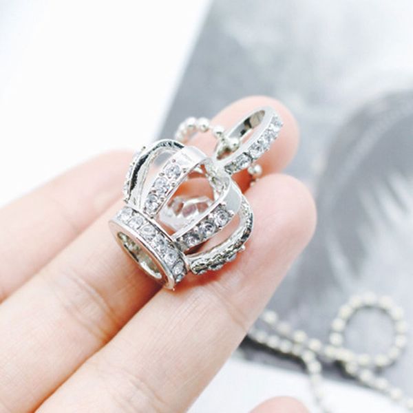 wholesale new fashion women jewelry zircon silver plated color birdcage exquisite crown pendant necklaces ing
wholesale new fashion women jewelry zircon silver plated color birdcage exquisite crown pendant necklaces ing