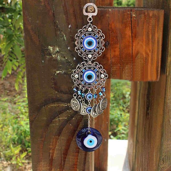 shellhard 25cm lucky turkish blue evil eye amulat decoration for car office trendy charm pendants jewelry accessories, Black
shellhard 25cm lucky turkish blue evil eye amulat decoration for car office trendy charm pendants jewelry accessories, Black