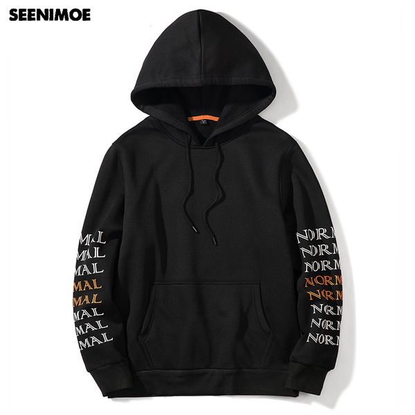seenimoe 2018 autumn pullover fleece hoodies mens fashion casual hooded sweatshirts streetwear eu size hip hop hoodie streetwear, Black
seenimoe 2018 autumn pullover fleece hoodies mens fashion casual hooded sweatshirts streetwear eu size hip hop hoodie streetwear, Black