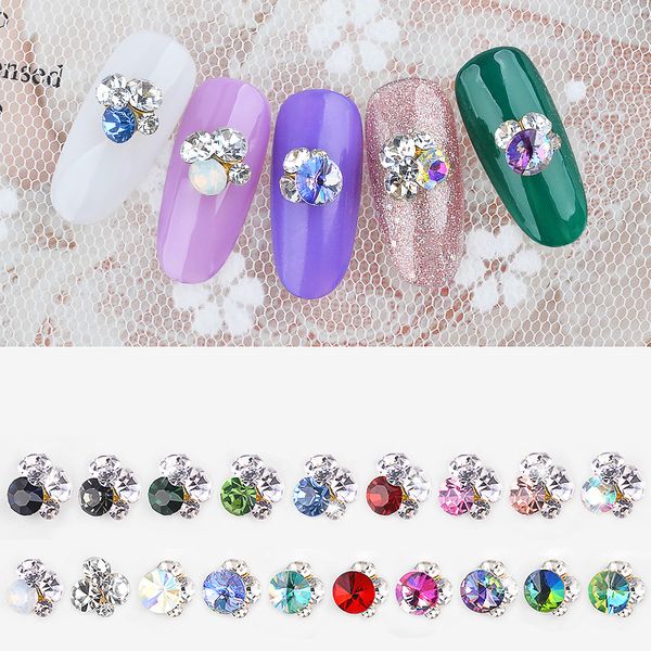 1pc transparent gradient chameleon crystal diamond lot nail art decorations 3d manicure uv gel diy jewelry accessory new design, Silver;gold
1pc transparent gradient chameleon crystal diamond lot nail art decorations 3d manicure uv gel diy jewelry accessory new design, Silver;gold